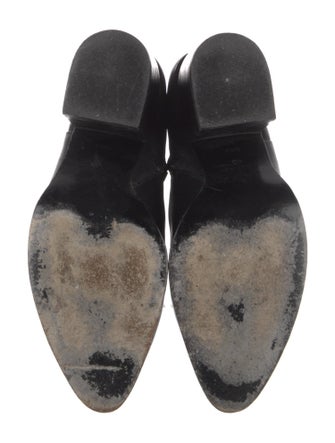 Alexander Wang Leather Boots