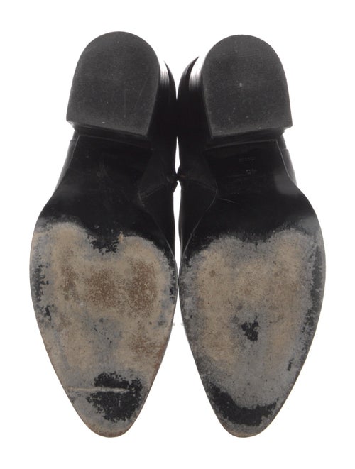 Alexander Wang Leather Boots