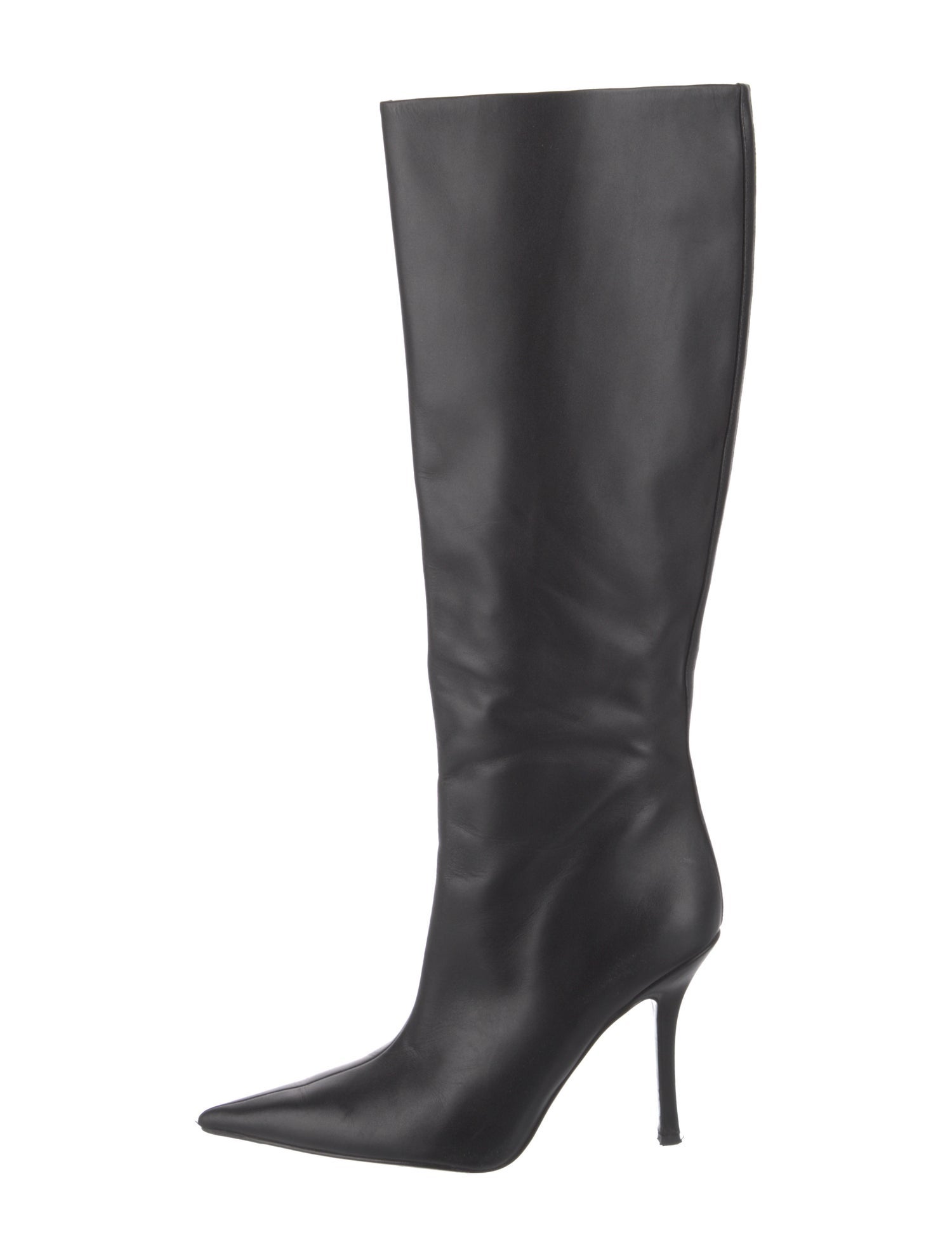 Alexander Wang Leather Boots