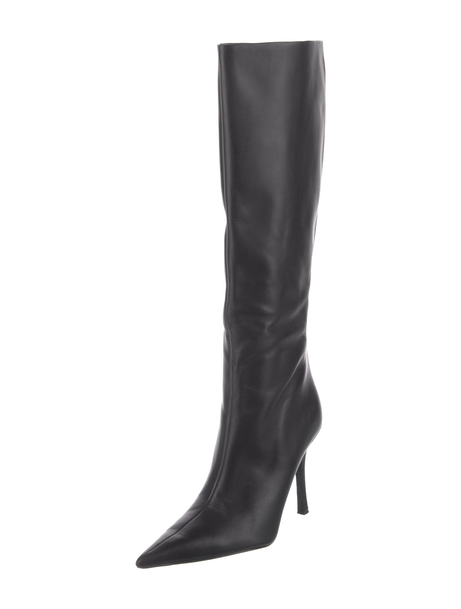 Alexander Wang Leather Boots