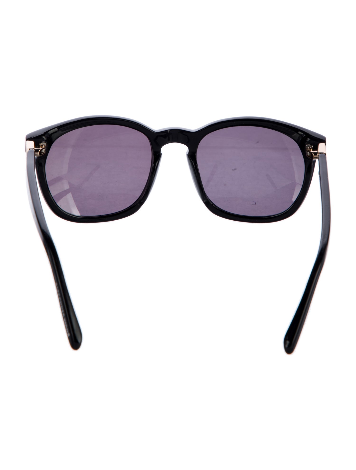 Alexander Wang Square Tinted Sunglasses