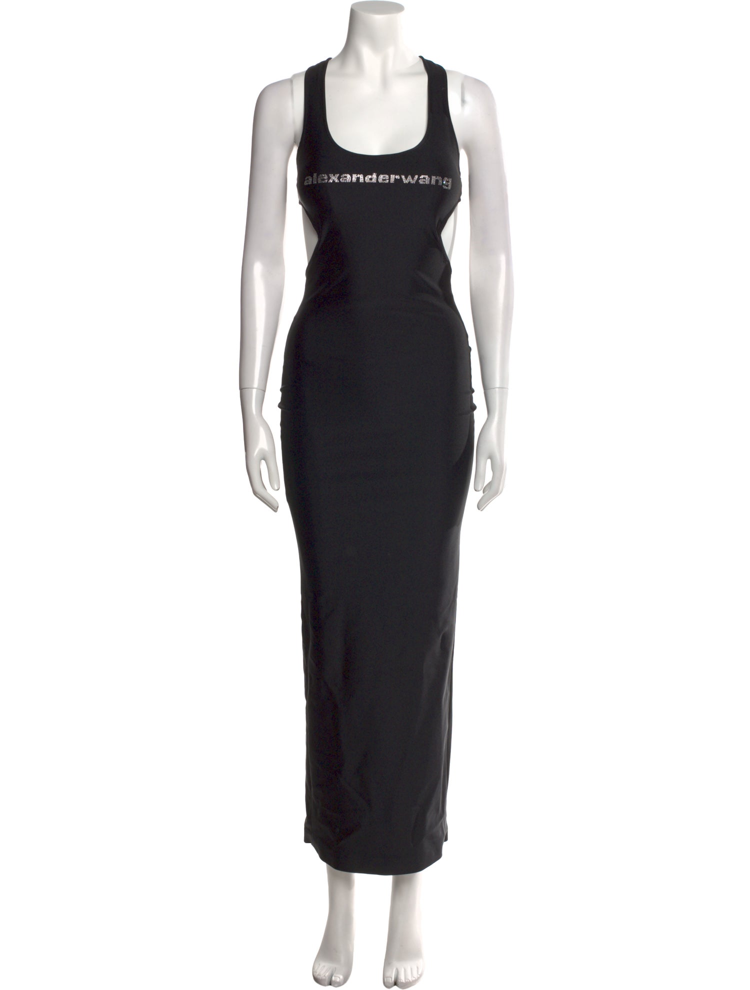 Alexander Wang Silk Long Dress