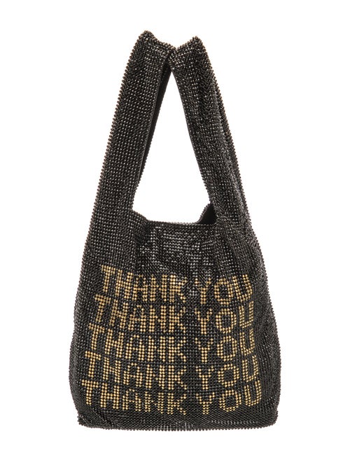Alexander Wang Crystal Hobo