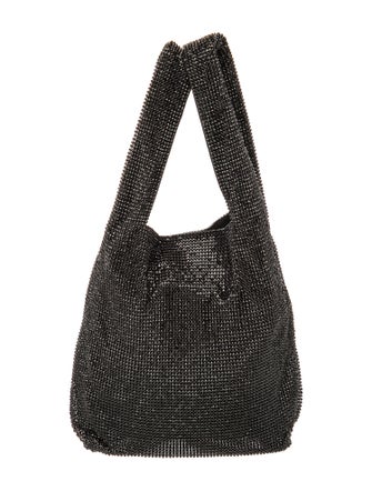 Alexander Wang Crystal Hobo