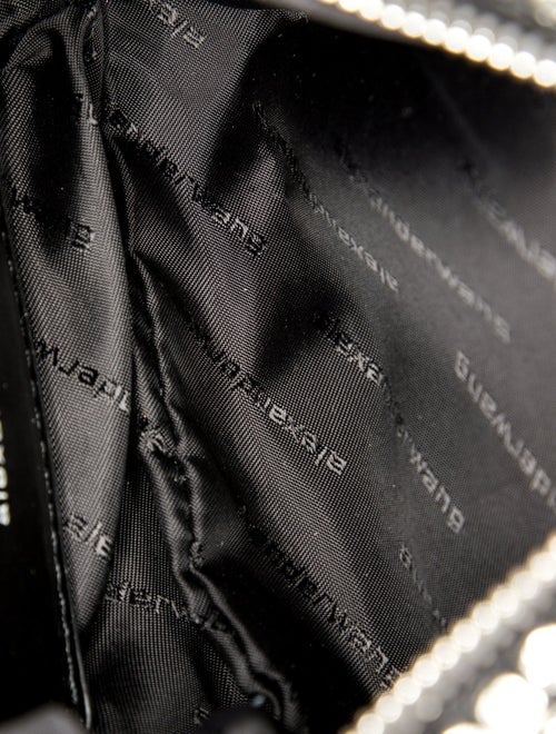Alexander Wang Crystal Messenger Bag