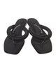 Alexander Wang Satin Slides