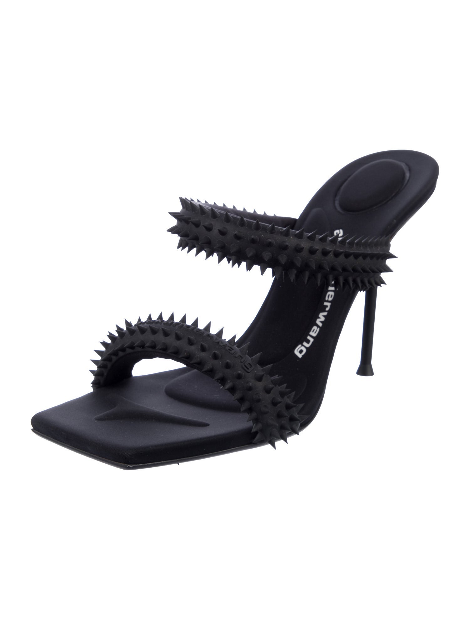 Alexander Wang Julie Tubular Sandals