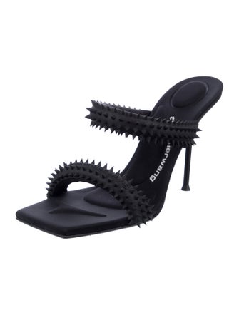 Alexander Wang Julie Tubular Sandals