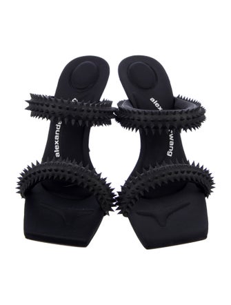 Alexander Wang Julie Tubular Sandals