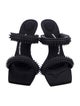 Alexander Wang Julie Tubular Sandals