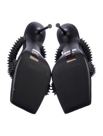 Alexander Wang Julie Tubular Sandals