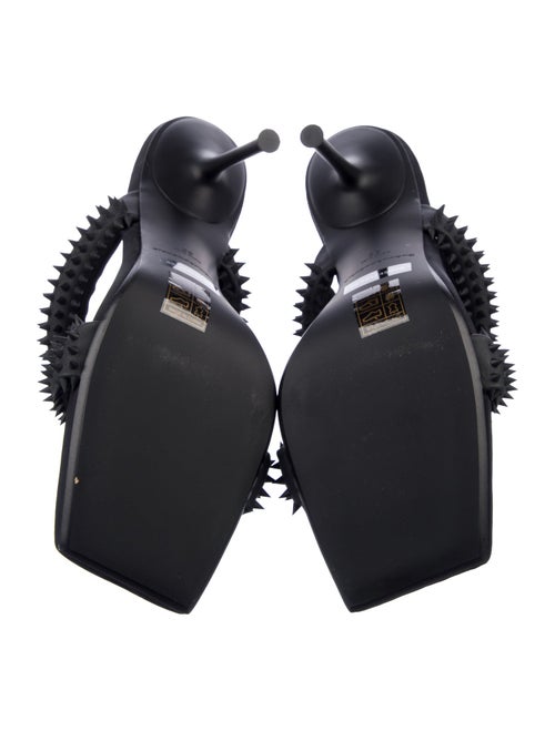 Alexander Wang Julie Tubular Sandals