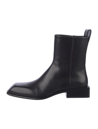 Alexander Wang Leather Boots