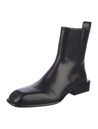 Alexander Wang Leather Boots