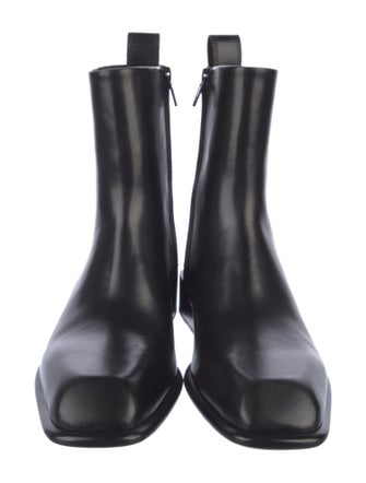 Alexander Wang Leather Boots