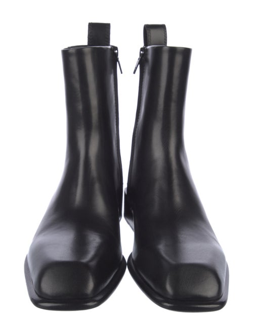 Alexander Wang Leather Boots