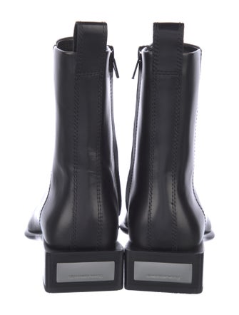 Alexander Wang Leather Boots
