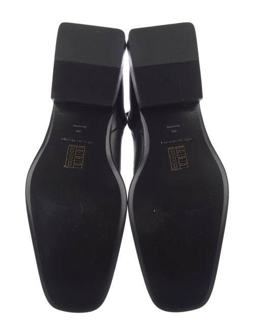 Alexander Wang Leather Boots