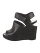 Alexander Wang Leather Espadrilles