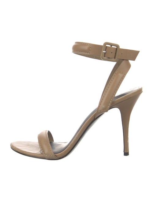 Alexander Wang Suede Sandals