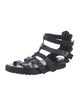 Alexander Wang Leather Gladiator Sandals