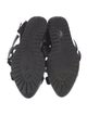 Alexander Wang Leather Gladiator Sandals