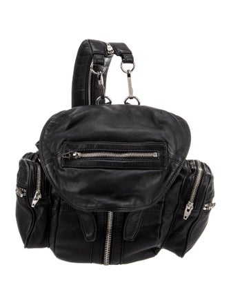 Alexander Wang Leather Backpack
