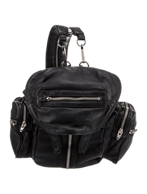 Alexander Wang Leather Backpack