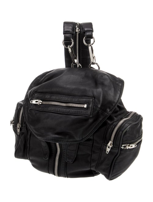 Alexander Wang Leather Backpack