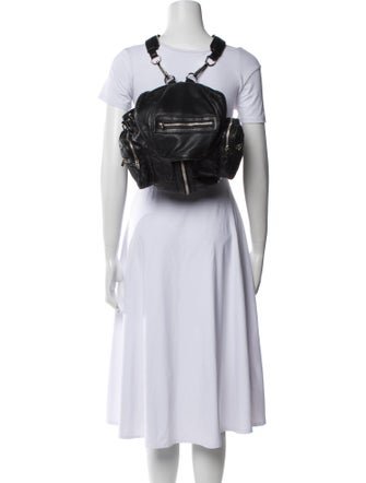 Alexander Wang Leather Backpack
