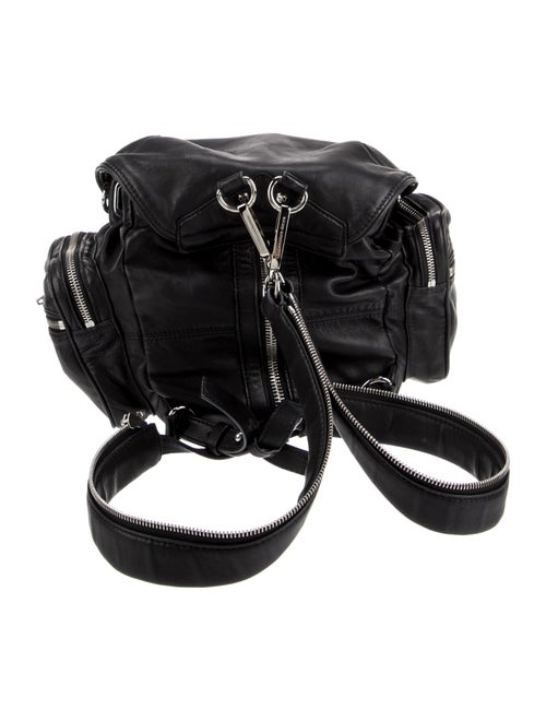 Alexander Wang Leather Backpack
