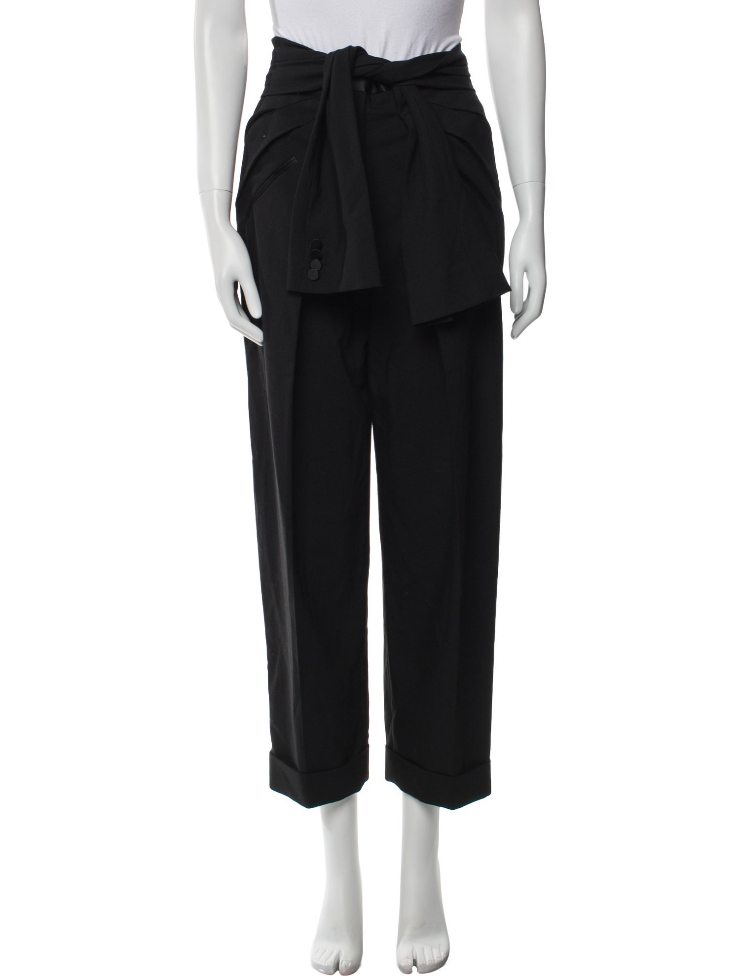 Alexander Wang Straight Leg Pants w/ Tags