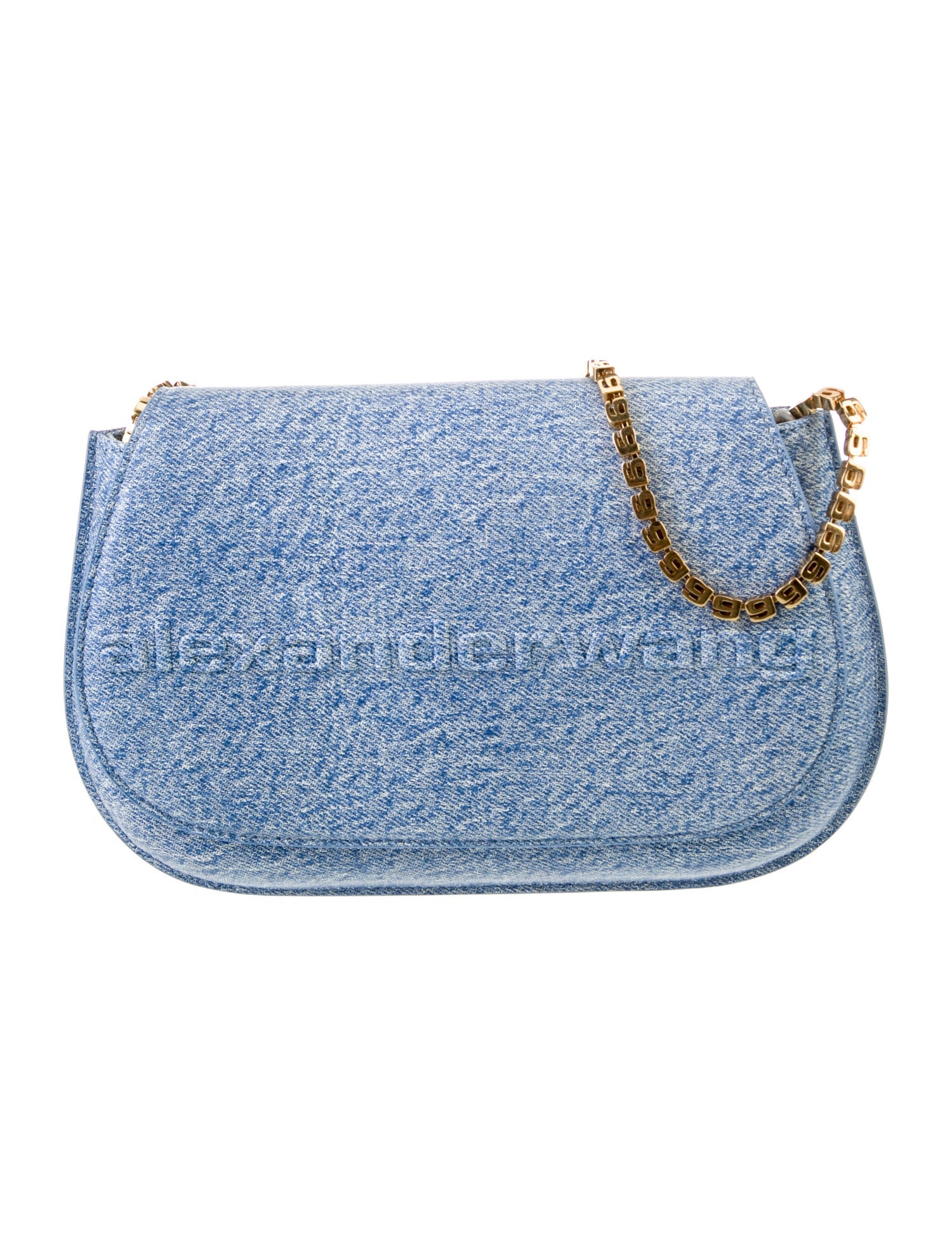 Alexander Wang Leather Shoulder Bag w/ Tags
