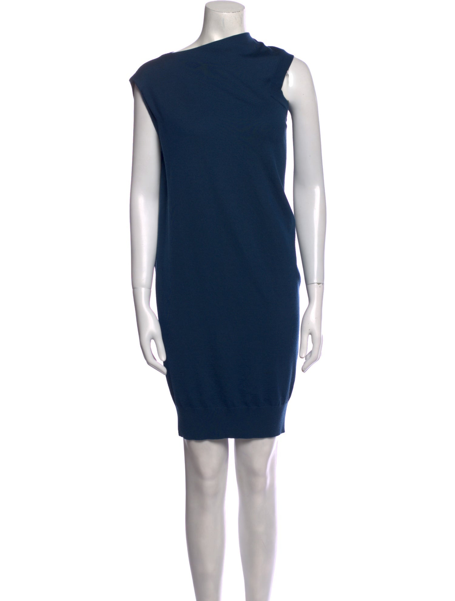 Alexander Wang Merino Wool Knee-Length Dress