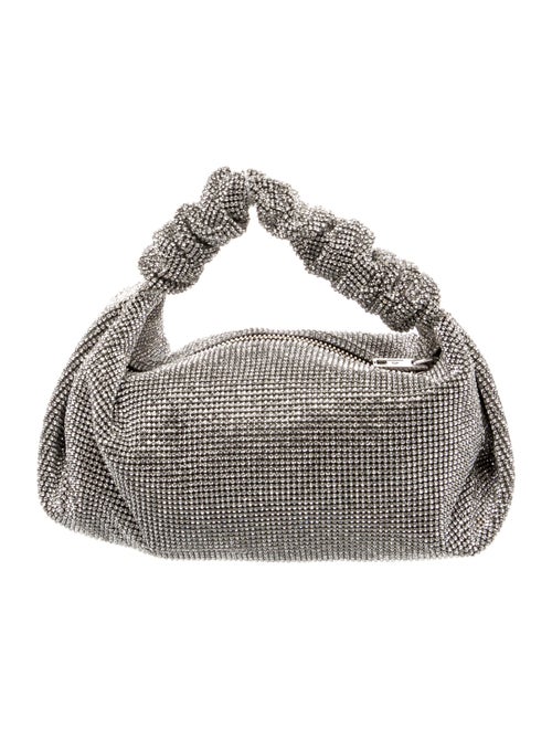 Alexander Wang Crystal Top Handle Bag