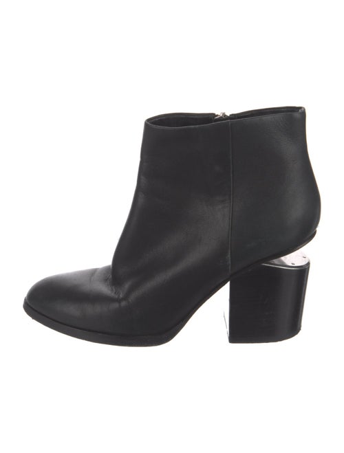 Alexander Wang Leather Boots