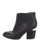 Alexander Wang Leather Boots