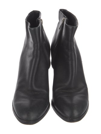 Alexander Wang Leather Boots