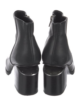 Alexander Wang Leather Boots
