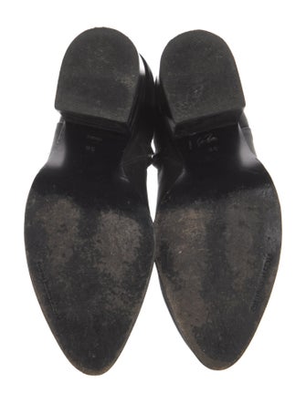 Alexander Wang Leather Boots