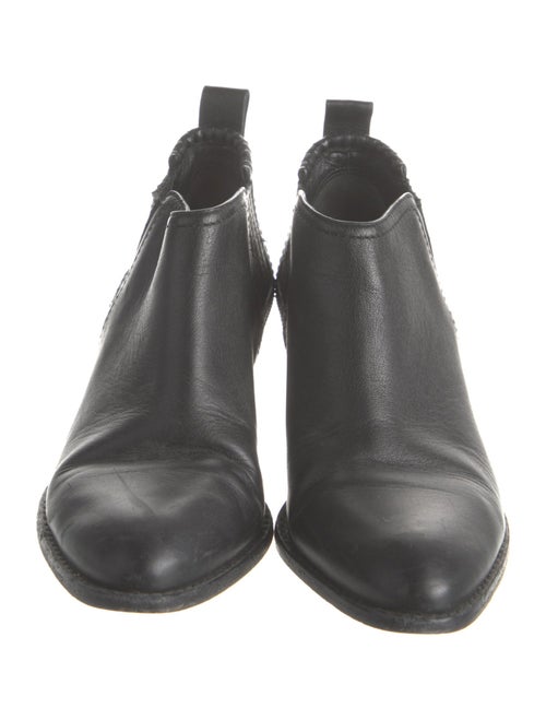 Alexander Wang Leather Boots