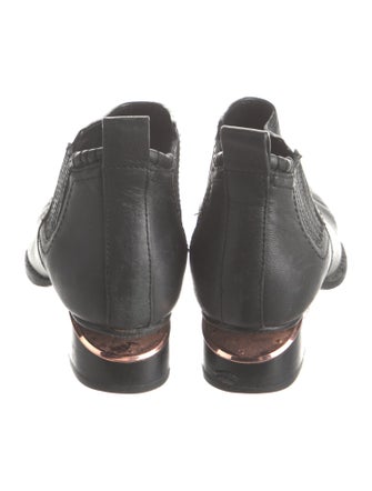 Alexander Wang Leather Boots