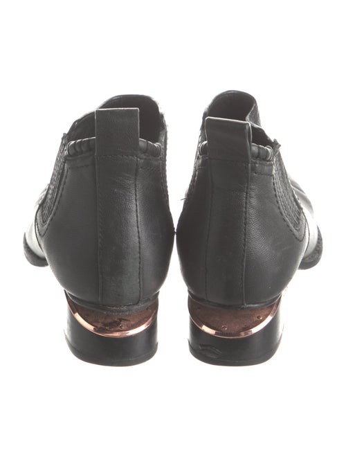 Alexander Wang Leather Boots