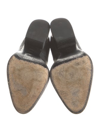 Alexander Wang Leather Boots