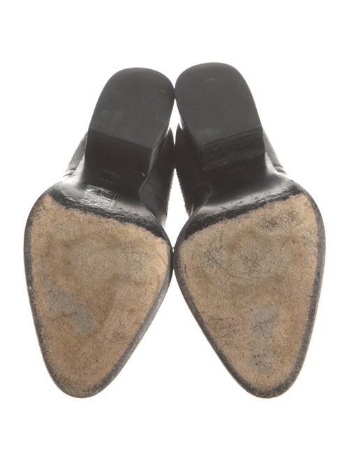 Alexander Wang Leather Boots