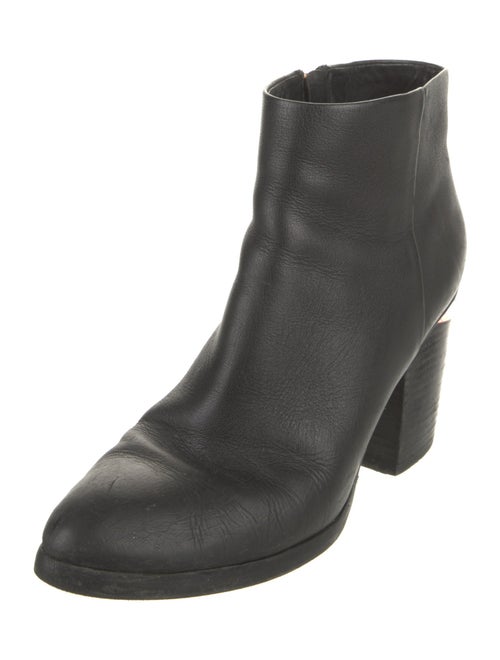 Alexander Wang Leather Boots