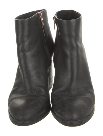 Alexander Wang Leather Boots