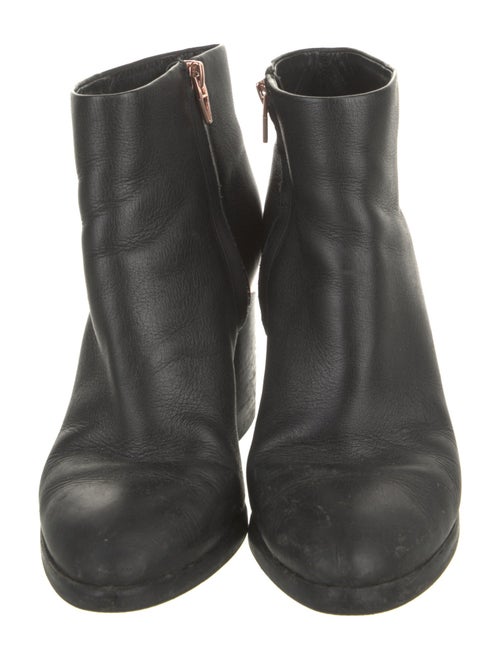 Alexander Wang Leather Boots