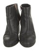 Alexander Wang Leather Boots