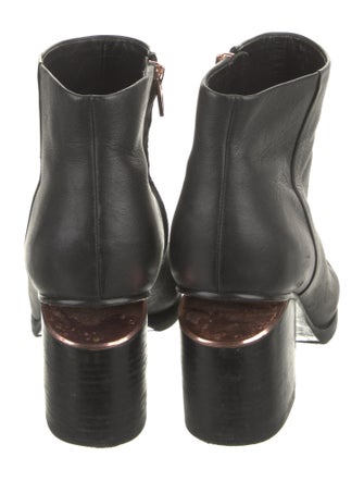 Alexander Wang Leather Boots